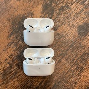 Apple Air Pod Pros
